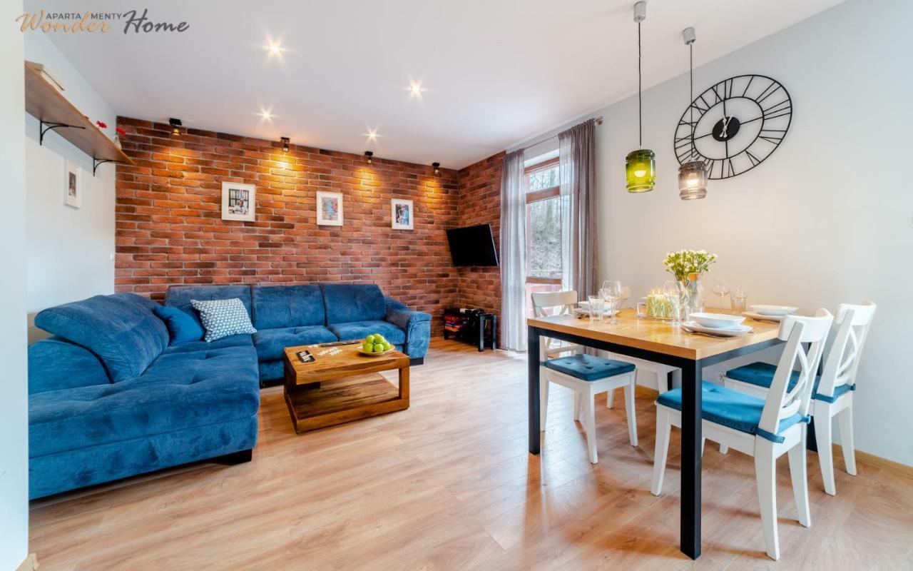 Wonder Home - Apartamenty Z Prywatnymi Saunami, W Zielonej Czesci Karpacza Экстерьер фото