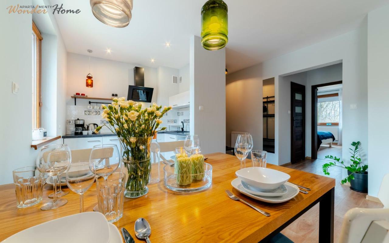 Wonder Home - Apartamenty Z Prywatnymi Saunami, W Zielonej Czesci Karpacza Экстерьер фото