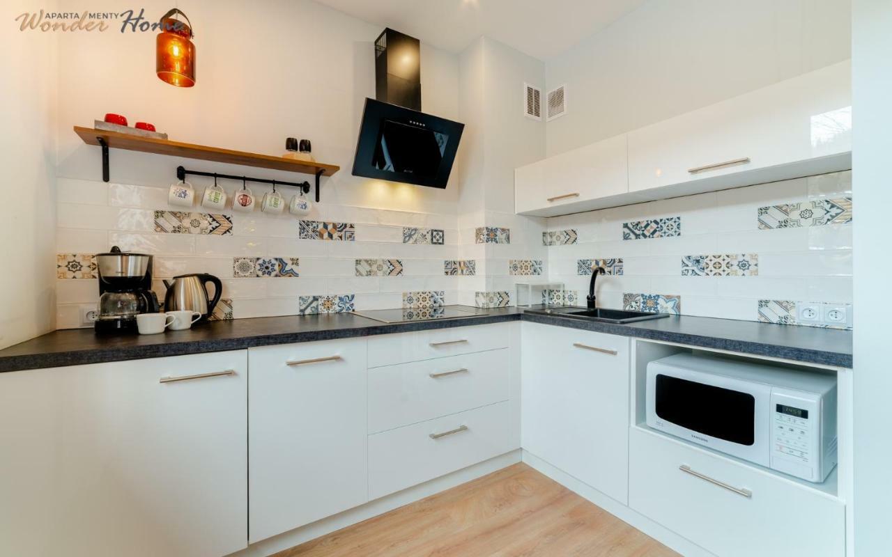 Wonder Home - Apartamenty Z Prywatnymi Saunami, W Zielonej Czesci Karpacza Экстерьер фото