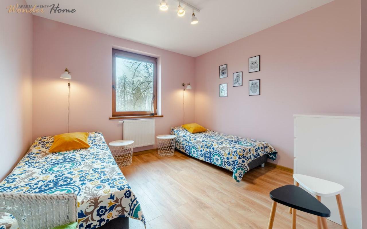 Wonder Home - Apartamenty Z Prywatnymi Saunami, W Zielonej Czesci Karpacza Экстерьер фото