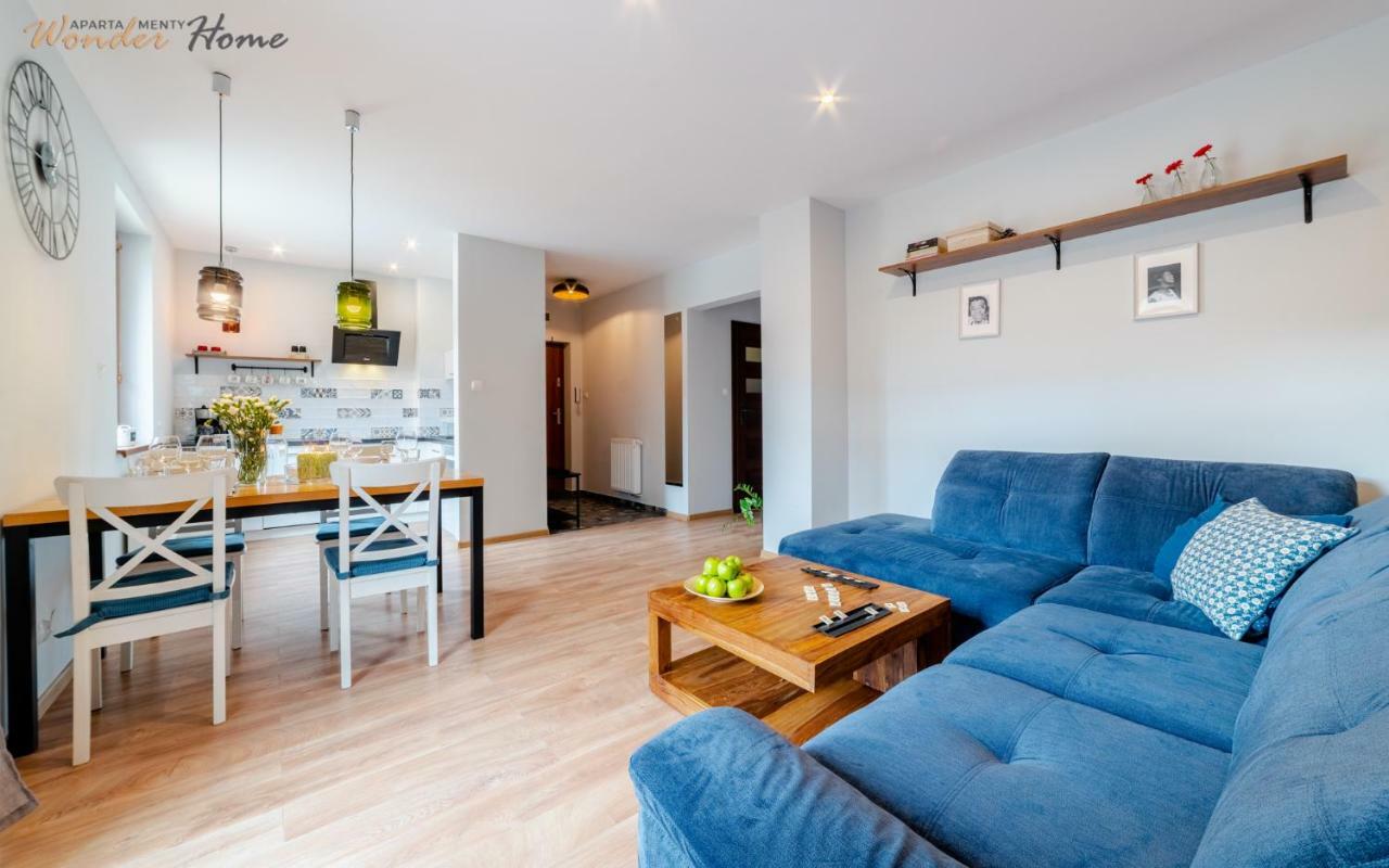 Wonder Home - Apartamenty Z Prywatnymi Saunami, W Zielonej Czesci Karpacza Экстерьер фото