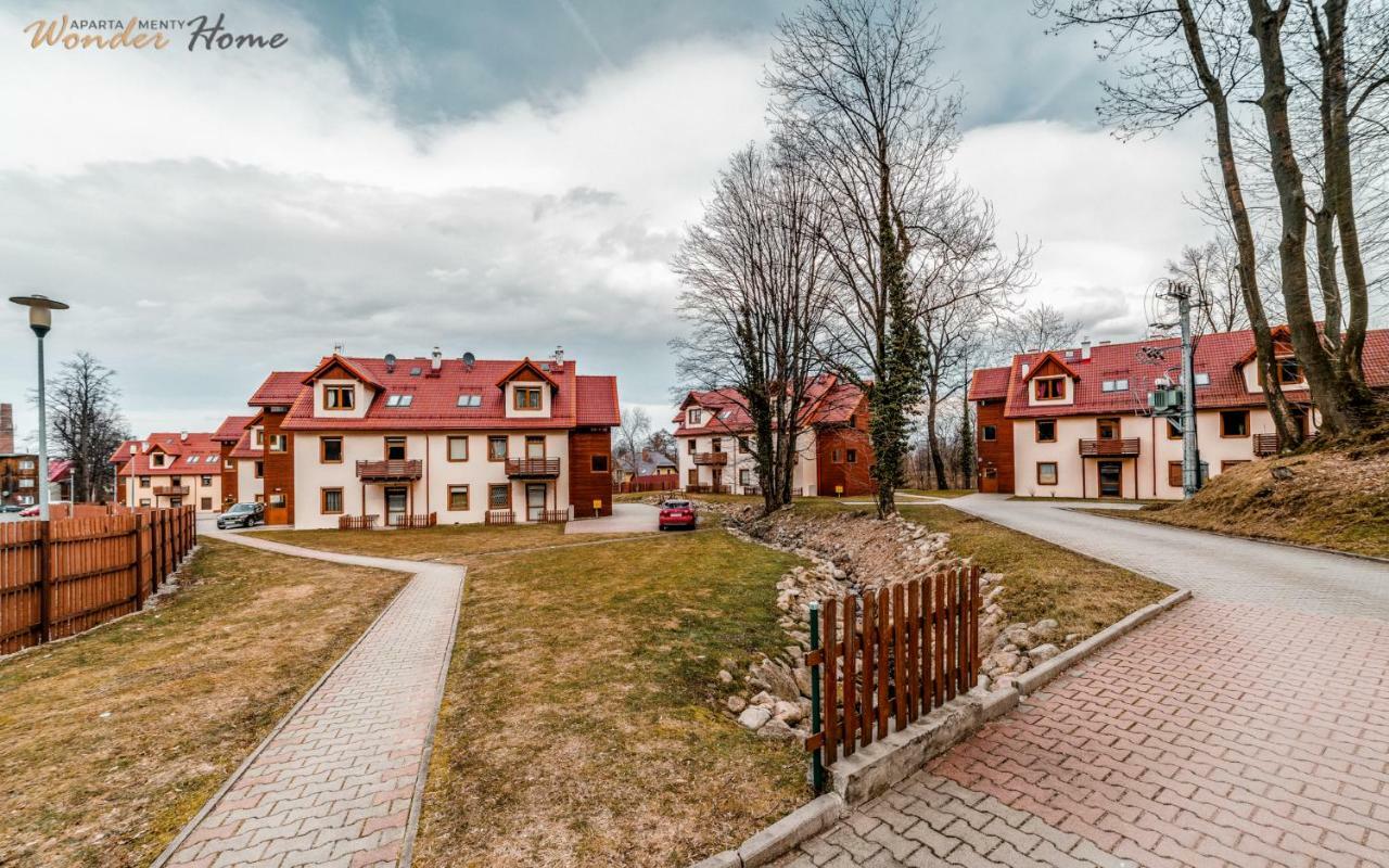 Wonder Home - Apartamenty Z Prywatnymi Saunami, W Zielonej Czesci Karpacza Экстерьер фото